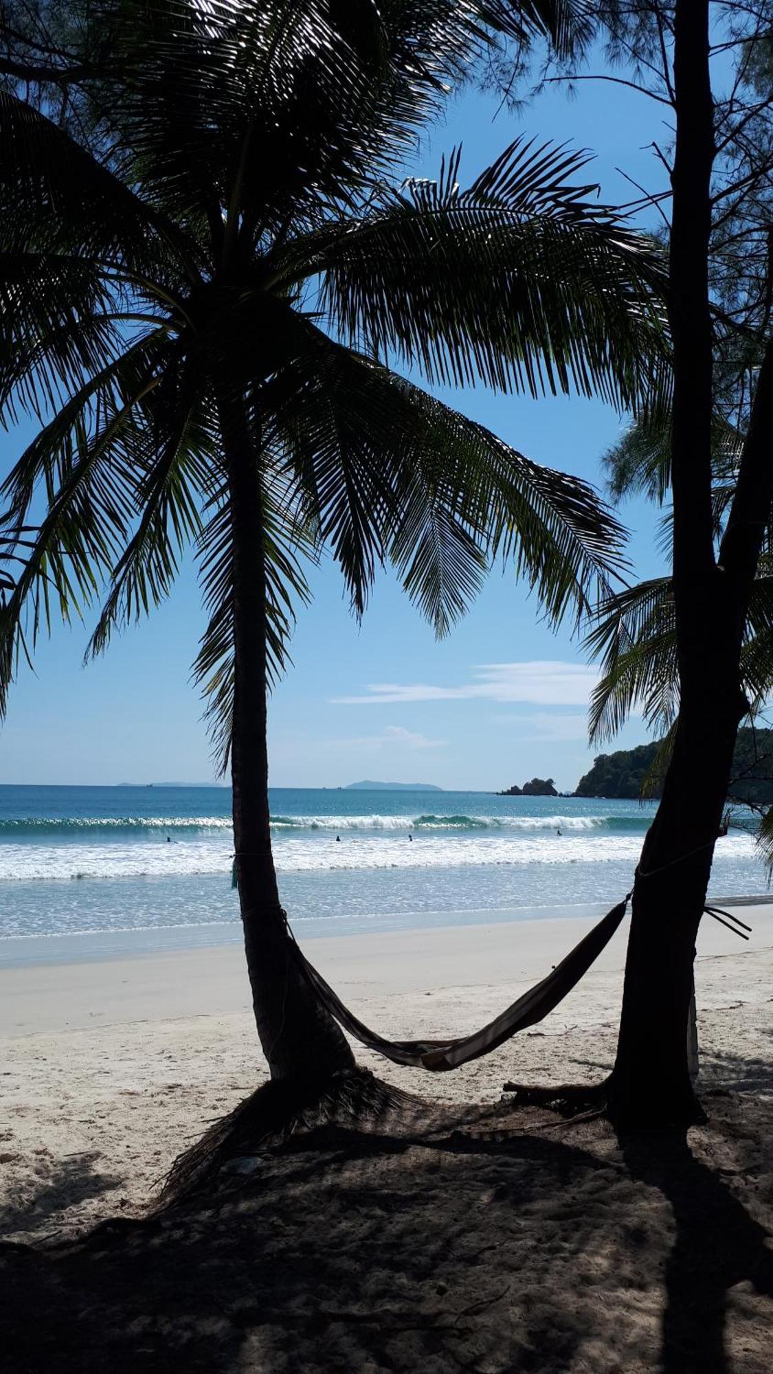 Phayam Friends Hotel Koh Phayam Bagian luar foto