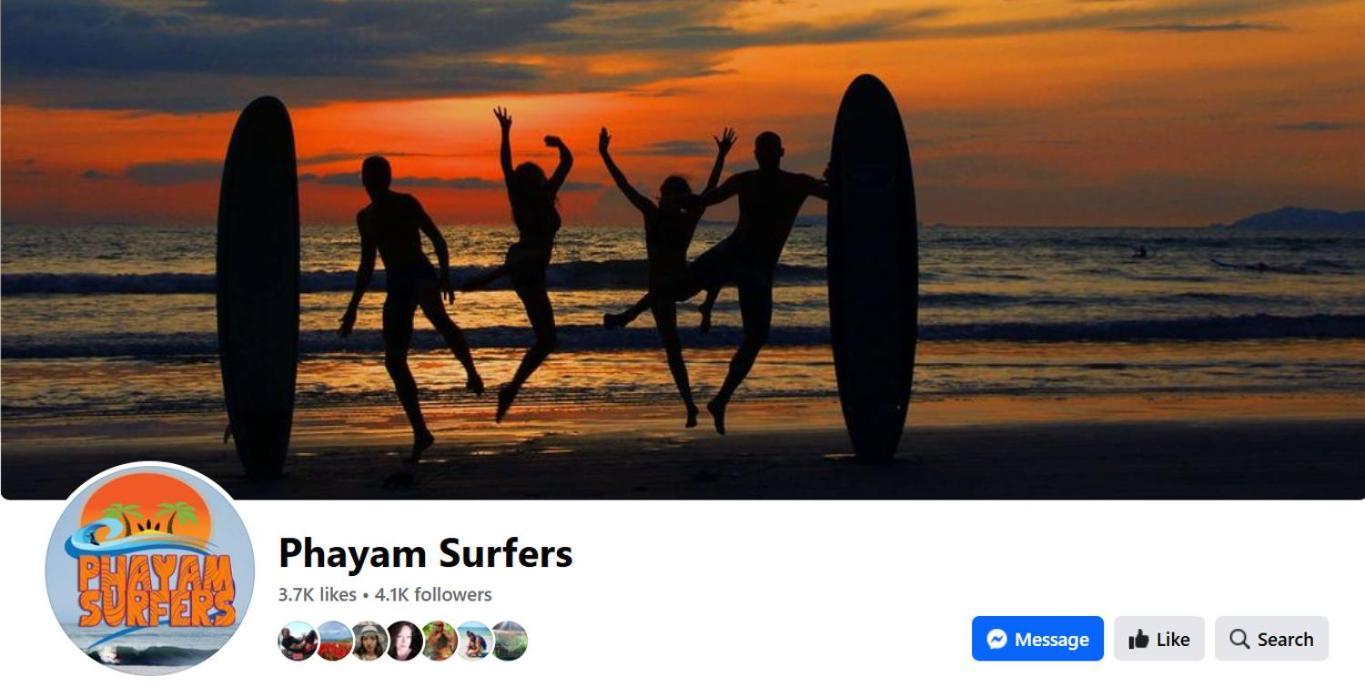 Phayam Friends Hotel Koh Phayam Bagian luar foto
