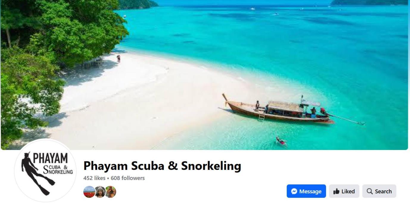 Phayam Friends Hotel Koh Phayam Bagian luar foto